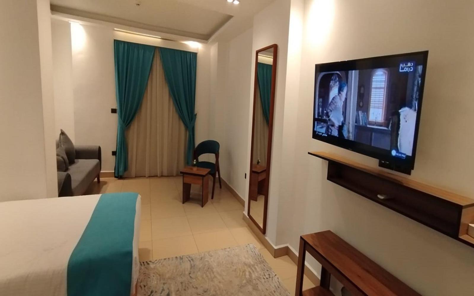 Hotel Pyramids Gem Plaza Kafret el-Gabal Esterno foto
