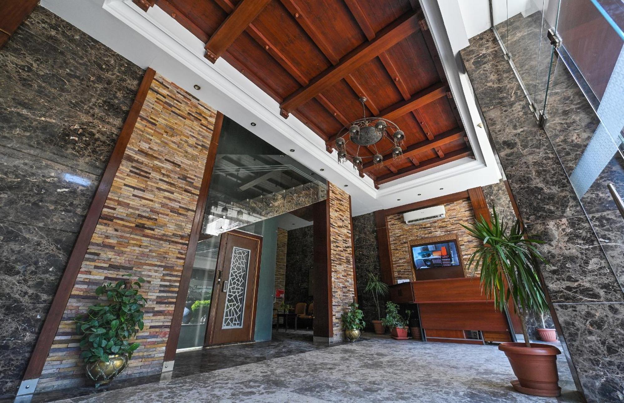 Hotel Pyramids Gem Plaza Kafret el-Gabal Esterno foto