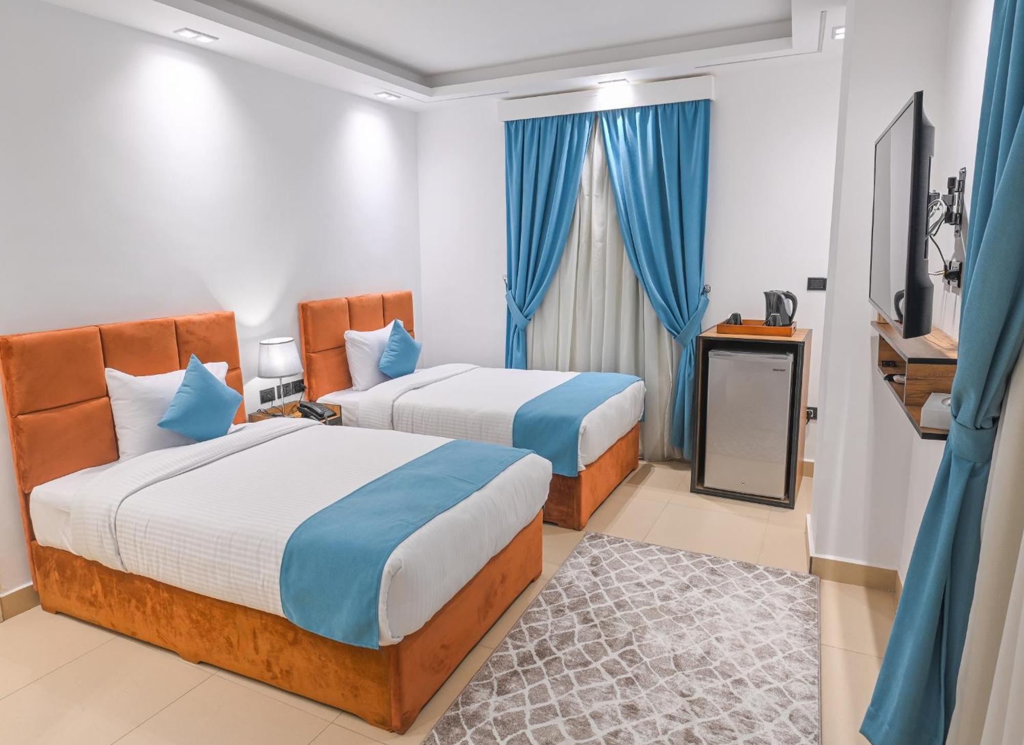 Hotel Pyramids Gem Plaza Kafret el-Gabal Esterno foto