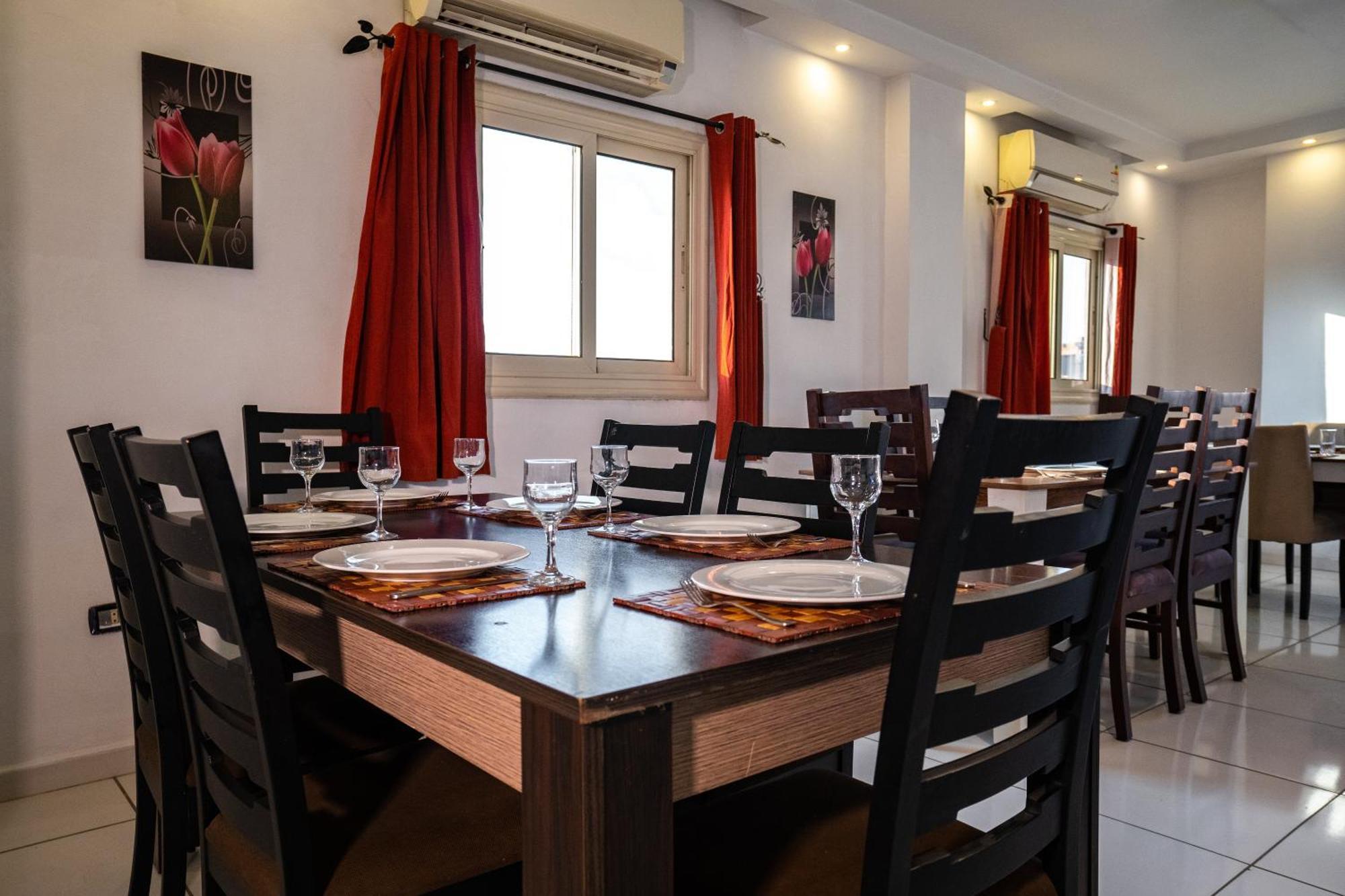 Hotel Pyramids Gem Plaza Kafret el-Gabal Esterno foto