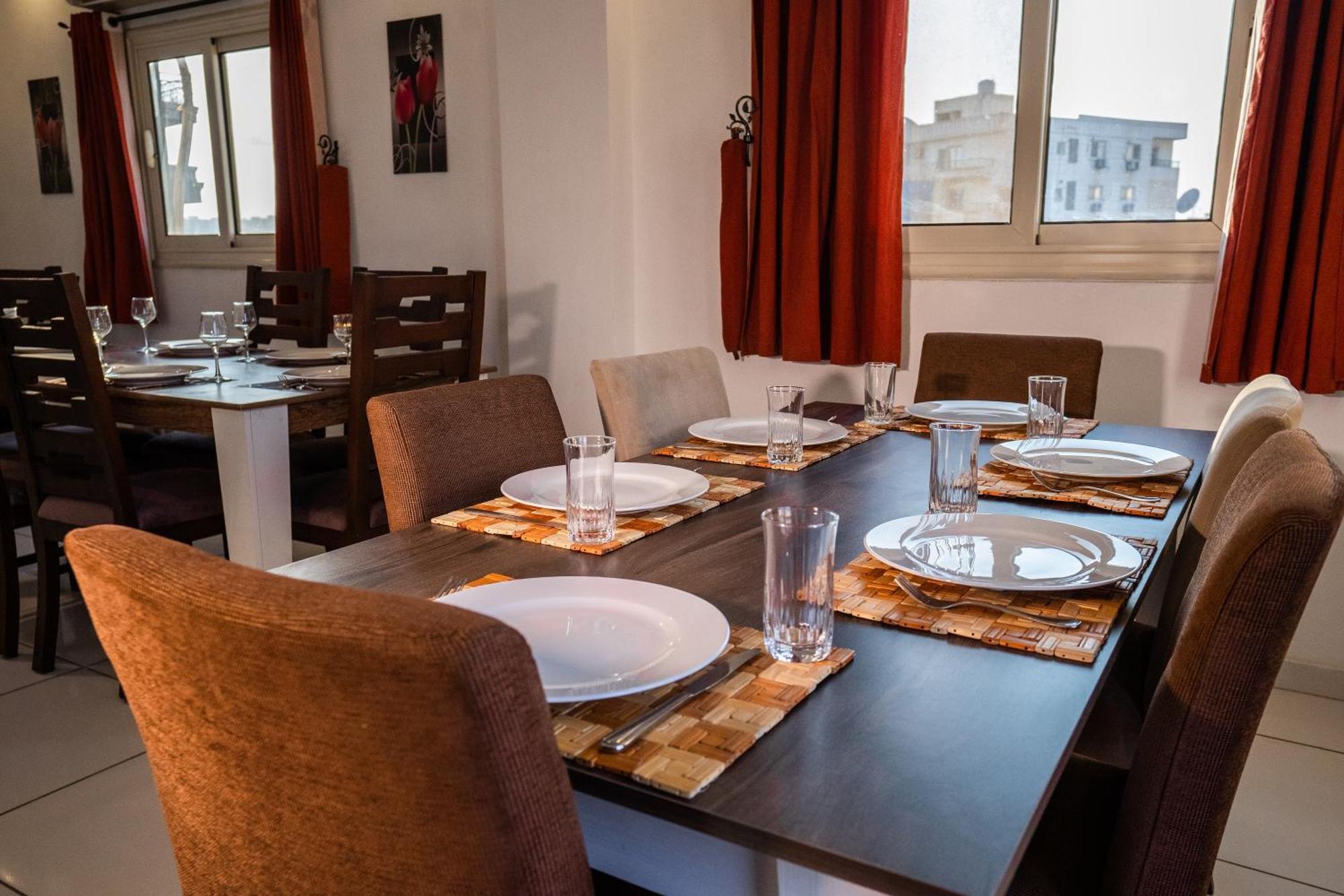 Hotel Pyramids Gem Plaza Kafret el-Gabal Esterno foto