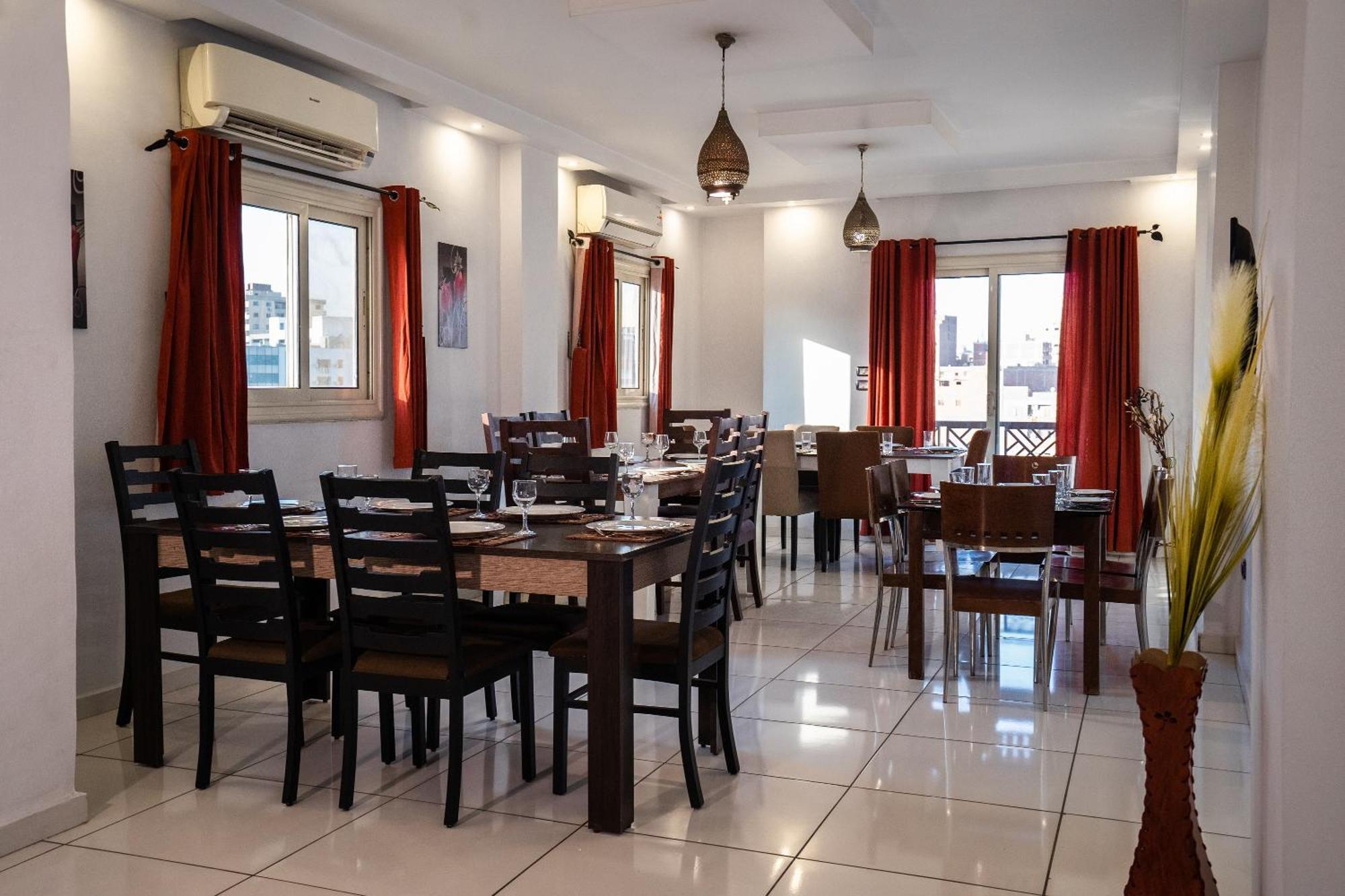 Hotel Pyramids Gem Plaza Kafret el-Gabal Esterno foto