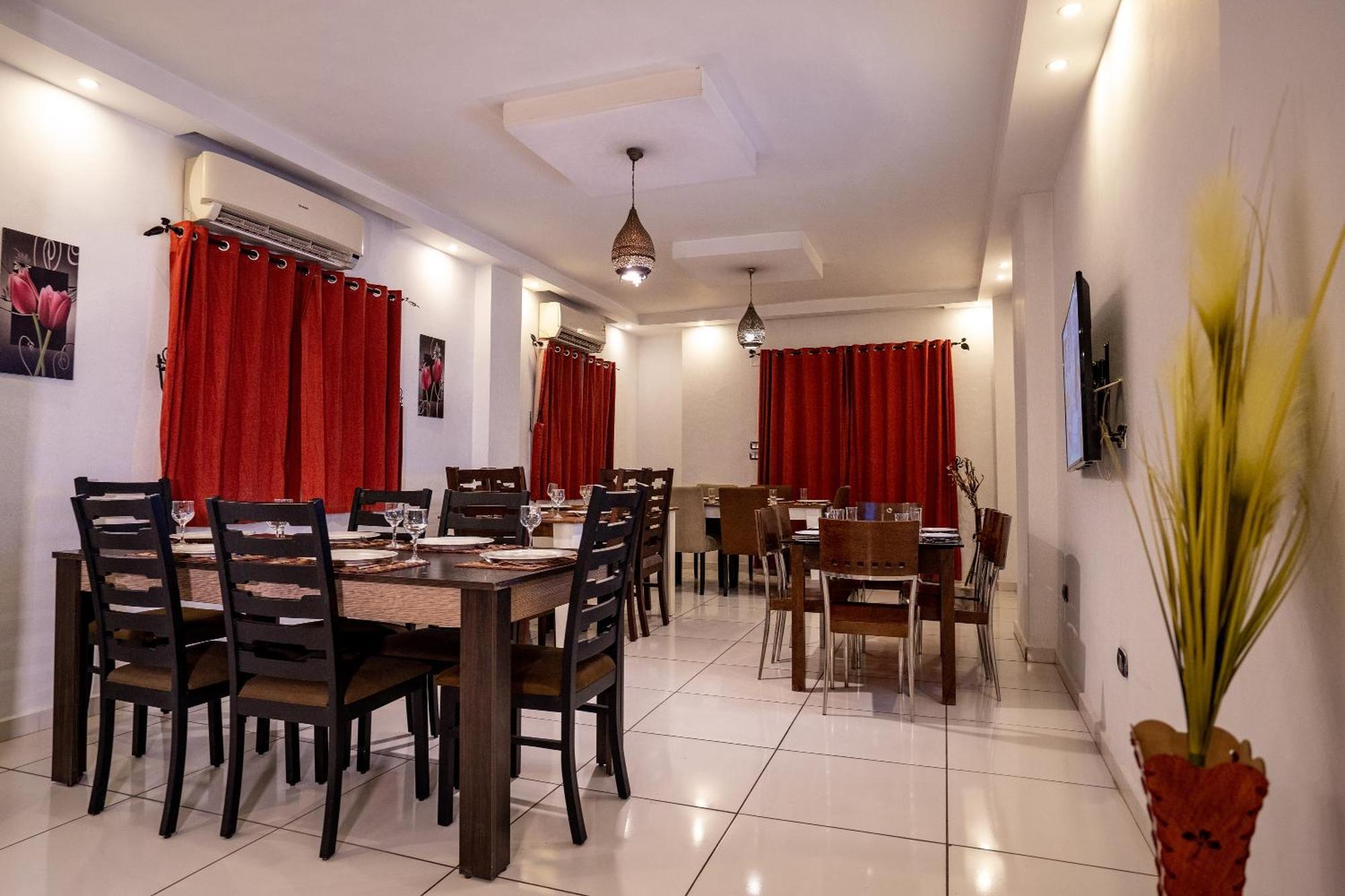 Hotel Pyramids Gem Plaza Kafret el-Gabal Esterno foto