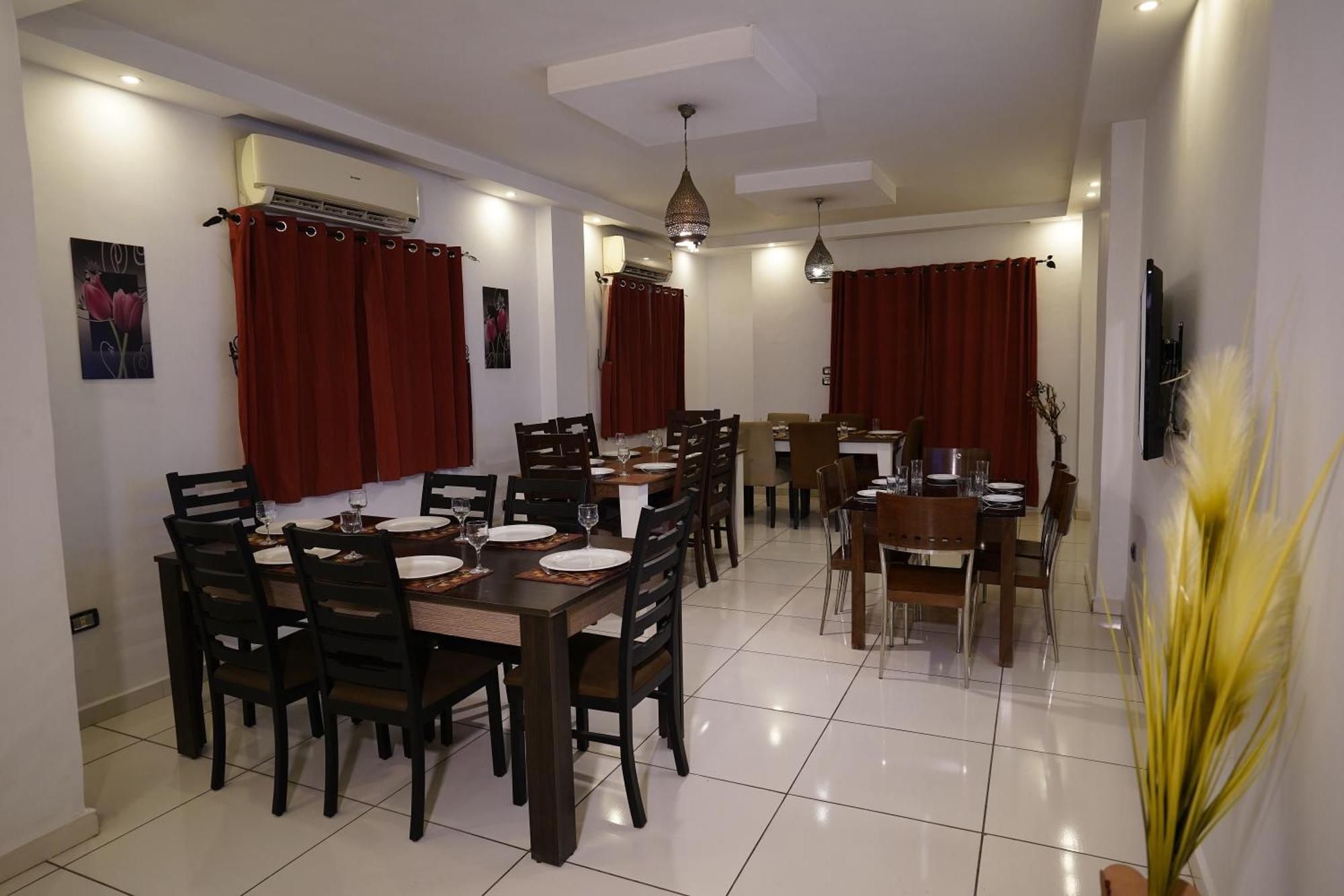 Hotel Pyramids Gem Plaza Kafret el-Gabal Esterno foto
