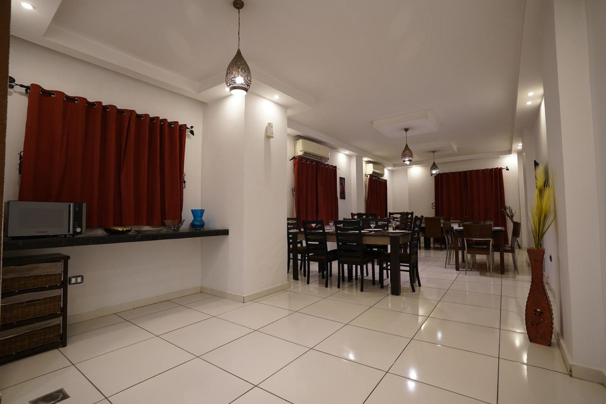 Hotel Pyramids Gem Plaza Kafret el-Gabal Esterno foto