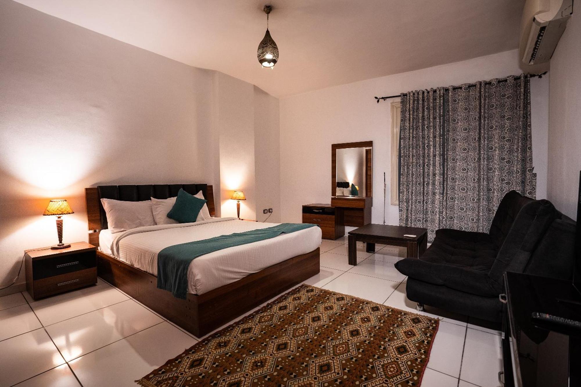 Hotel Pyramids Gem Plaza Kafret el-Gabal Esterno foto