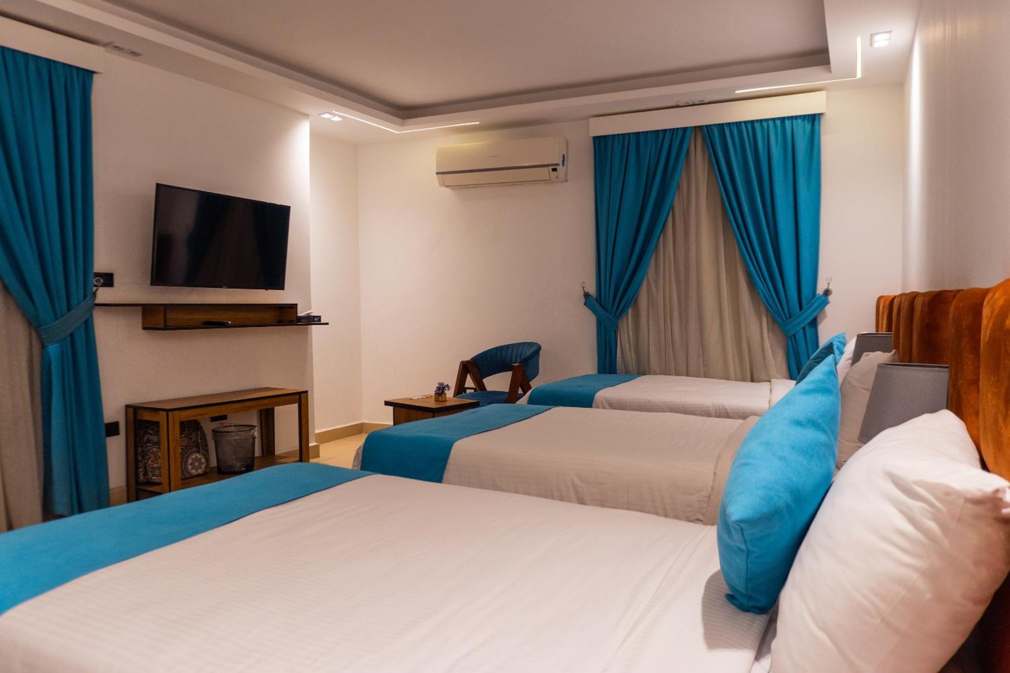 Hotel Pyramids Gem Plaza Kafret el-Gabal Esterno foto