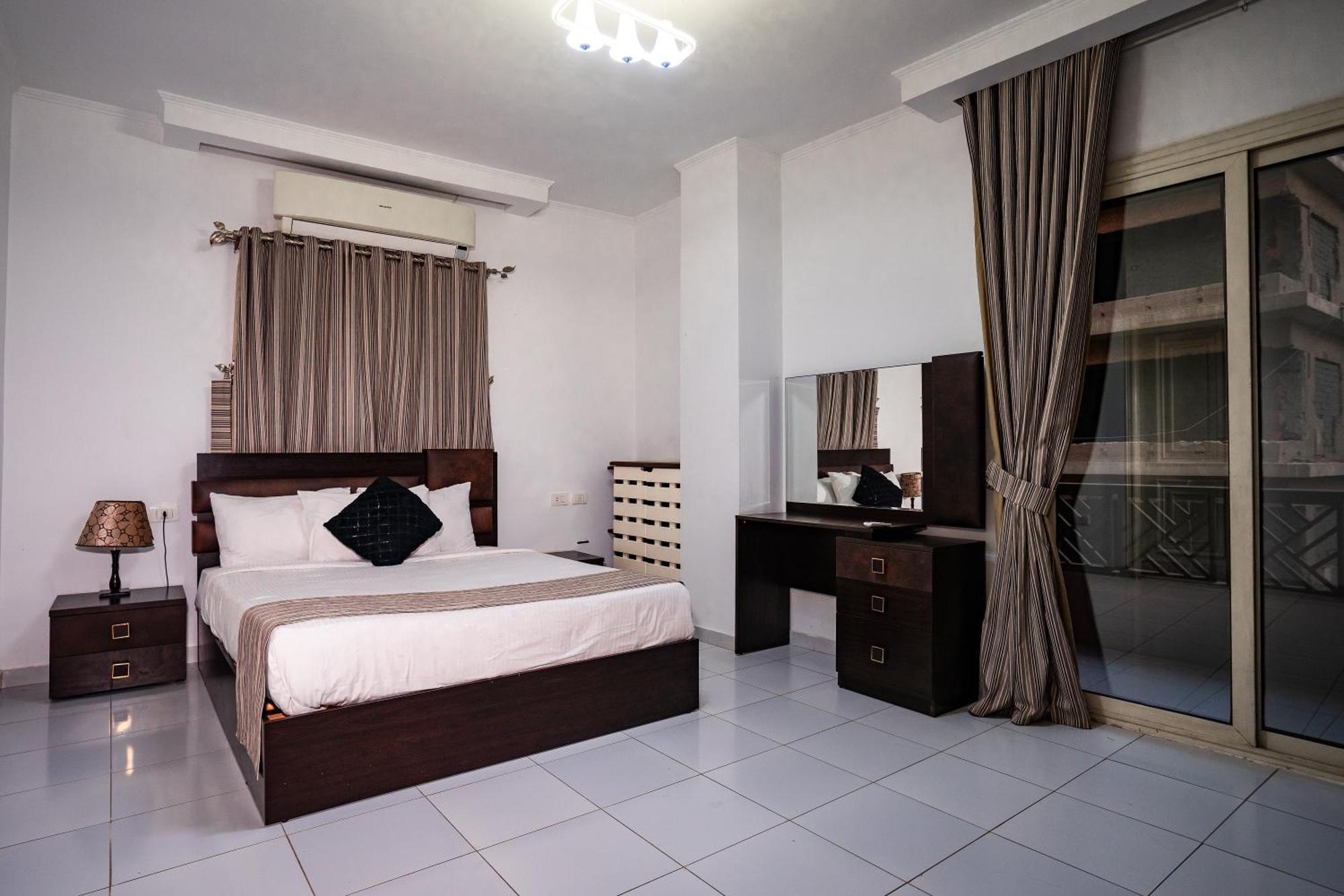 Hotel Pyramids Gem Plaza Kafret el-Gabal Esterno foto
